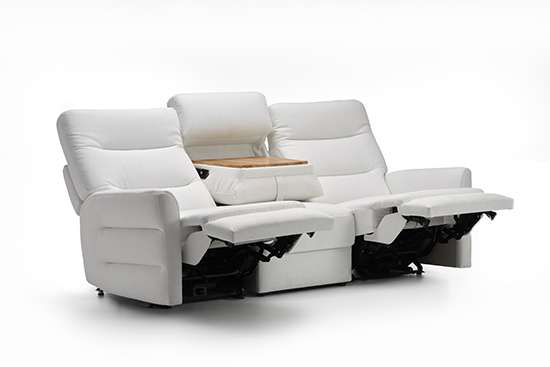 Options de confort